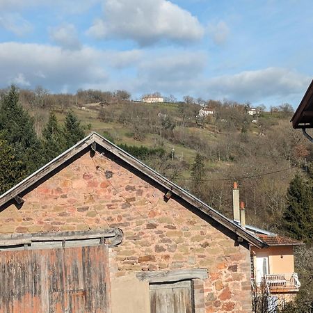 Bel Appartement Tout Confort En Aveyron Firmy Buitenkant foto