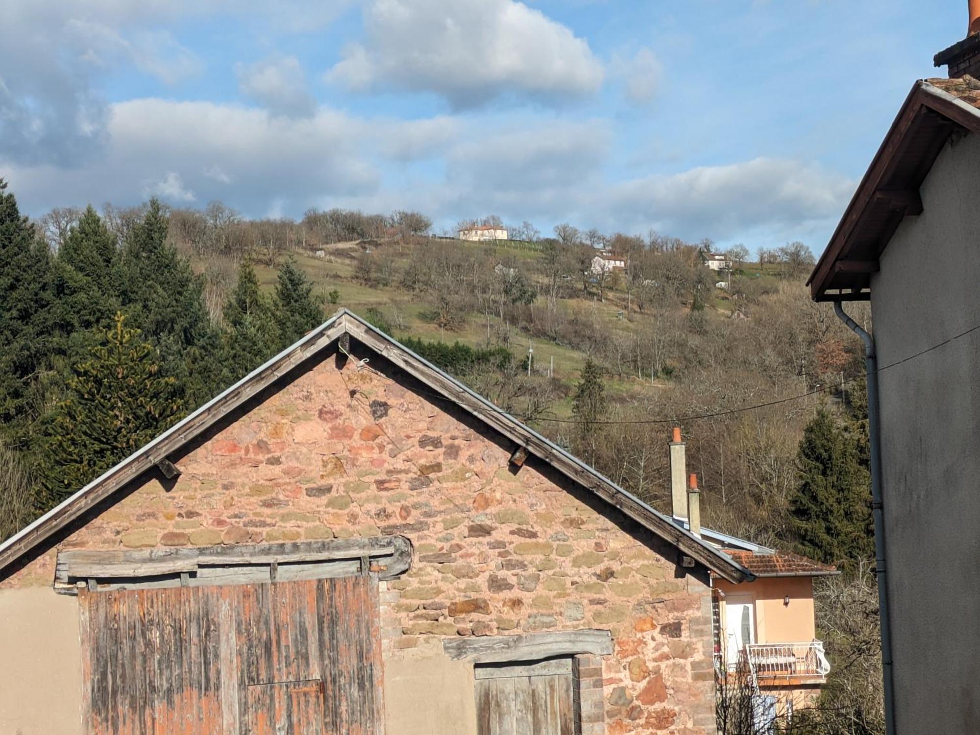 Bel Appartement Tout Confort En Aveyron Firmy Buitenkant foto