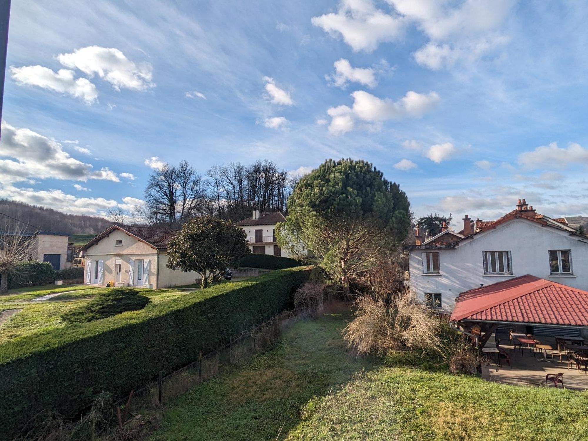 Bel Appartement Tout Confort En Aveyron Firmy Buitenkant foto