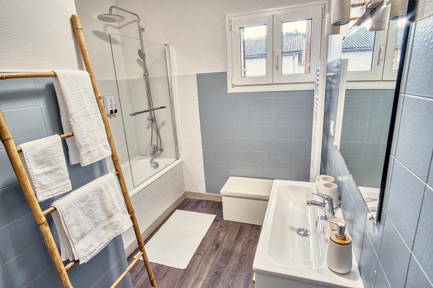 Bel Appartement Tout Confort En Aveyron Firmy Buitenkant foto